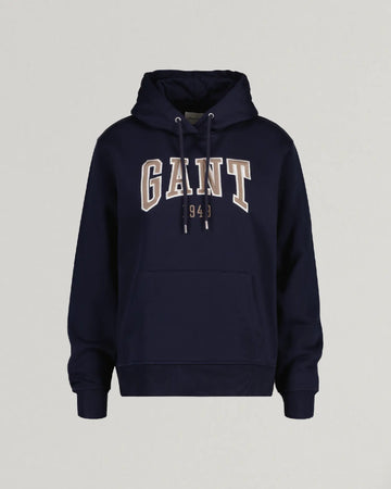 Φούτερ με Κουκούλα GANT Graphic (Outlet) GANT